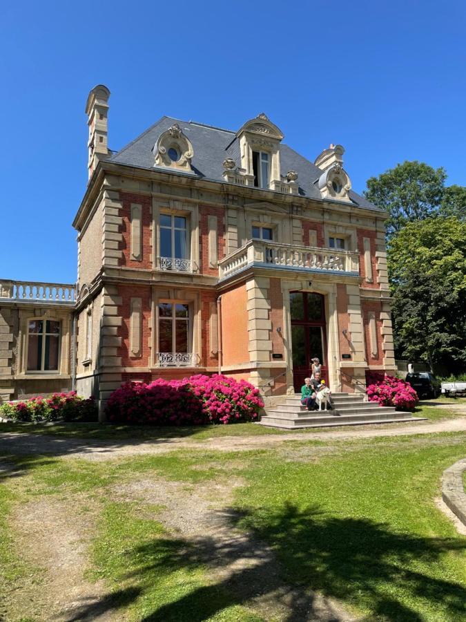 Chambres D'Hotes Le Clos Des Marronniers Douvres-la-Delivrande Экстерьер фото